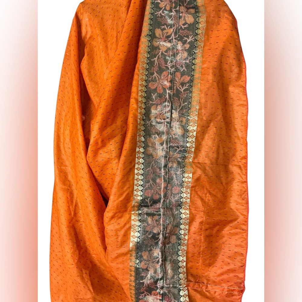 Reversible Patchwork Wrap - Picture 4 of 5